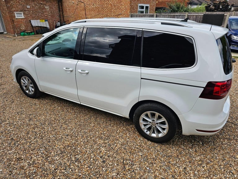 Volkswagen Sharan 1.4 TSI BlueMotion Tech SE MPV 5dr Petrol DSG Euro 6 (s/s) (150 ps) Petrol Aut...
