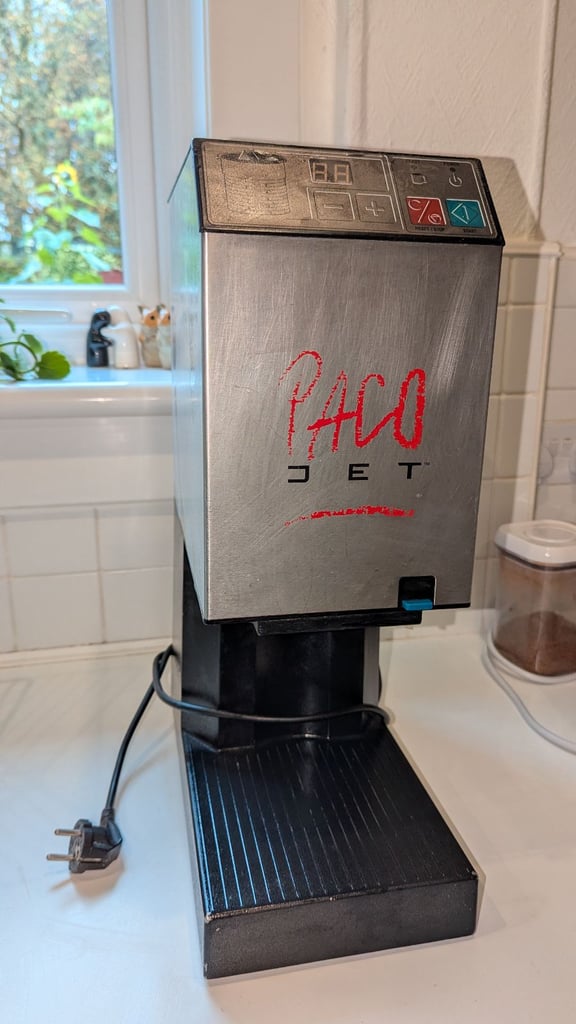 Paco Jet 