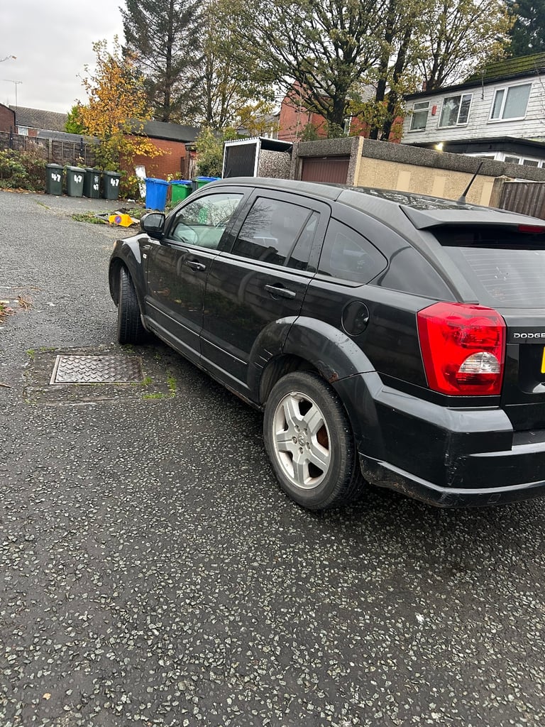 Dodge, CALIBER, Hatchback, 2009, Semi-Auto, 1998 (cc), 5 doors