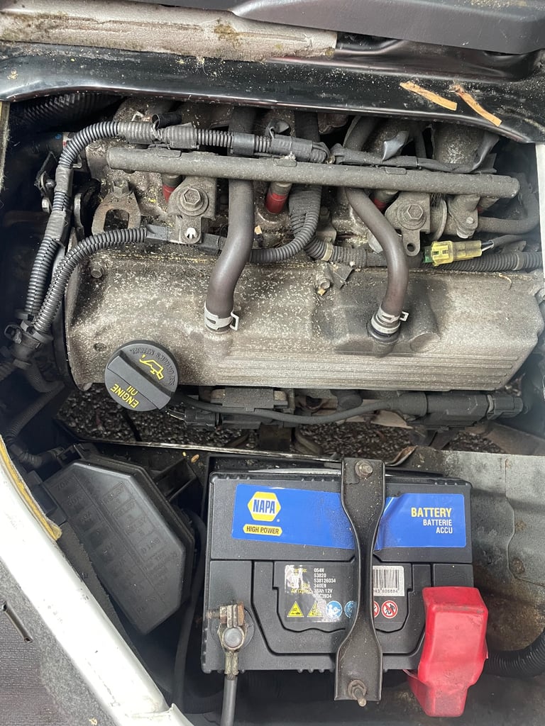 Suzuki, CARRY, Panel Van, 2005, Manual, 1298 (cc)