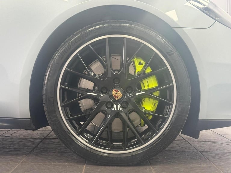 PORSCHE PANAMERA 2.9 V6 E-Hybrid 17.9kWh 4 Saloon PDK 4WD Euro 6 (s/s) 5dr (3.6