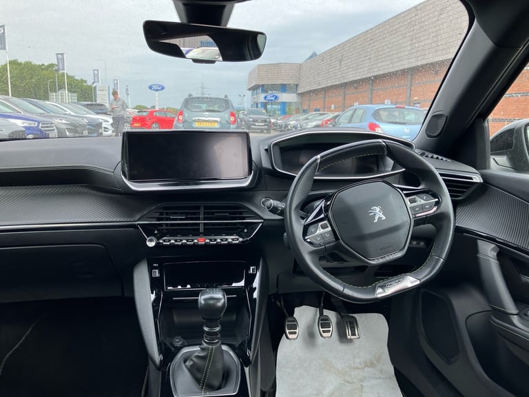 2021 Peugeot 2008 1.2 PureTech 130 GT Premium 5dr Estate Petrol Manual