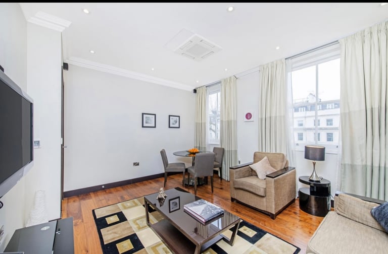South Kensington One Bedroom Apartment Short Term Lets £1673 per week 
