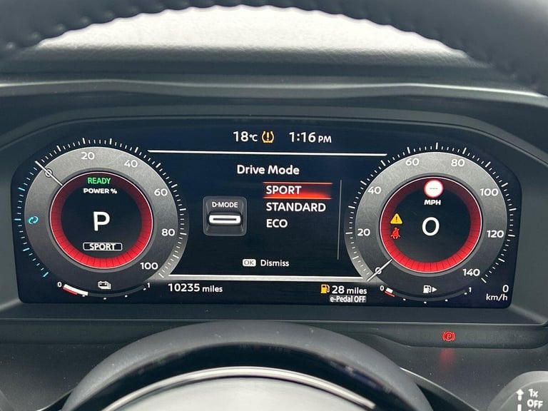2025 Nissan Qashqai 1.5 h e-POWER Tekna SUV 5dr Petrol Hybrid Auto Euro 6 (s/s) (190 ps) SUV PETR...