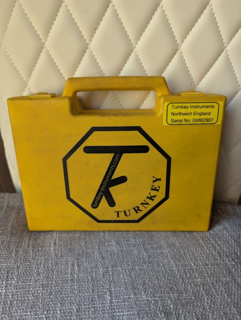Turnkey G Meter Break Tester 