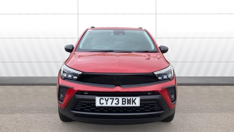 2024 Vauxhall Crossland 1.2 Turbo [130] Ultimate 5dr Auto Petrol Hatchback Hatchback Petrol Autom...