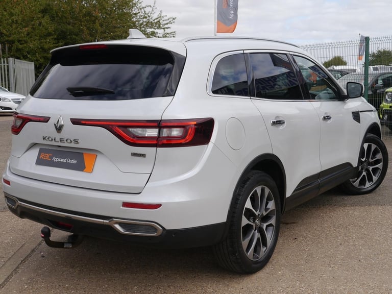 Renault Koleos 2.0 dCi Signature Nav X-Trn A7 4WD Euro 6 (s/s) 5dr