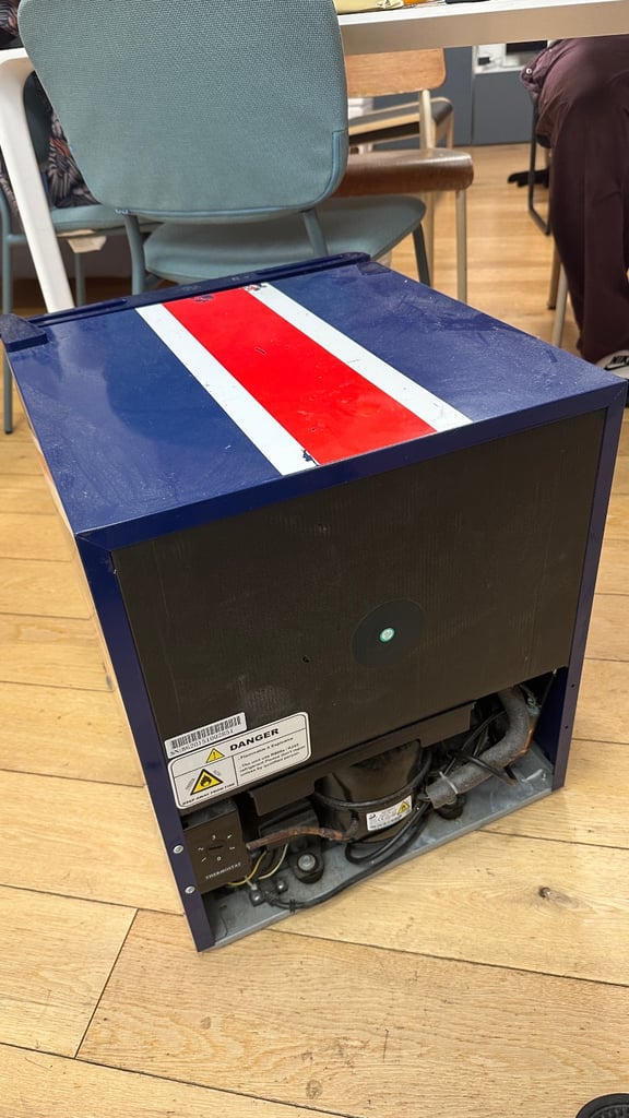 image for Mini Fridge