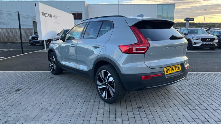 2024 Volvo XC40 Ultra B3 Mild hybrid ESTATE Petrol/Electric Hybrid Automatic