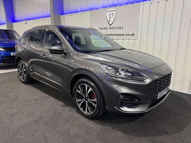 2022 Ford Kuga 2.0 Kuga ST-Line X Edition EcoBlue 4x4 Auto 4WD 5dr SUV Diesel Automatic