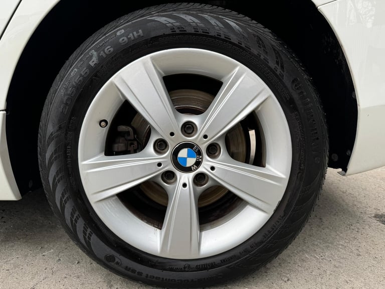 2013 BMW 1 Series 1.6 116i M Sport 5dr Hatchback Petrol Automatic