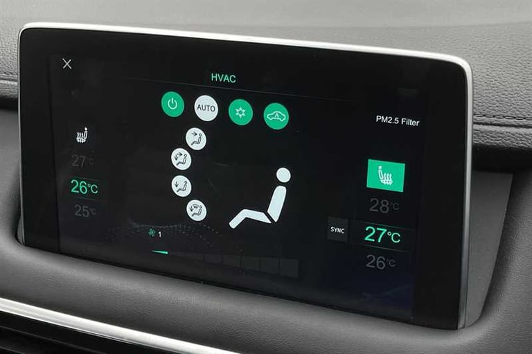 2023 MG MG HS 1.5 T-GDI 16.6kWh Exclusive SUV 5dr Petrol Plug-in Hybrid Auto Euro 6 (s/s) SUV Hyb...