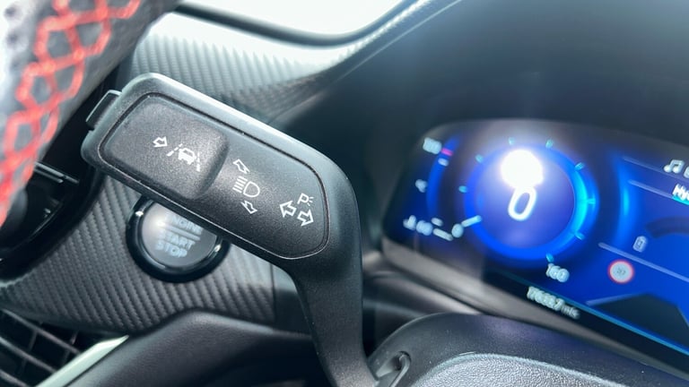 2022 Ford Puma 1.0 EcoBoost Hybrid mHEV ST-Line X 5dr HATCHBACK PETROL Manual