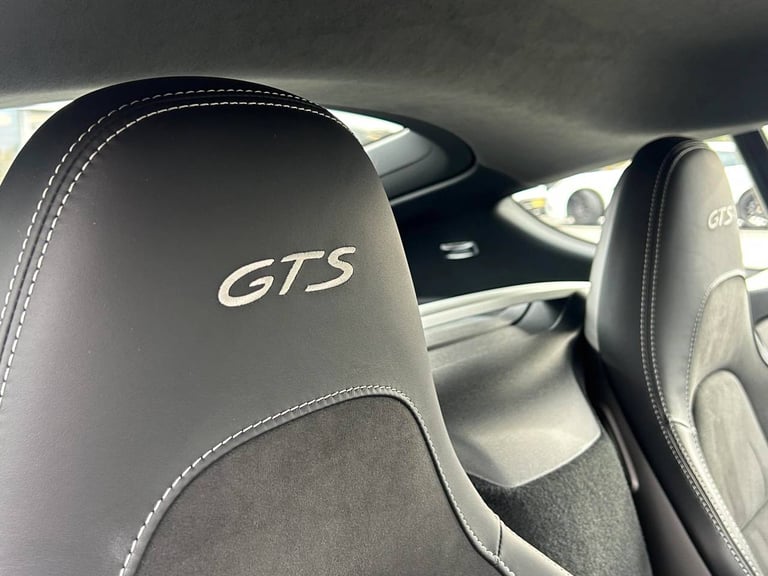 2023 Porsche 718 Cayman 4.0 GTS 2dr PDK Coupe Petrol Automatic