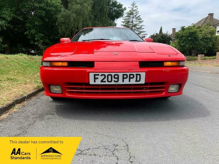 1989 Toyota Supra 3.0 3dr HATCHBACK Petrol Automatic