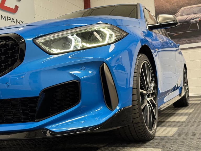 2020 BMW 1 Series 2.0 M135i Auto xDrive Euro 6 (s/s) 5dr HATCHBACK Petrol Automatic