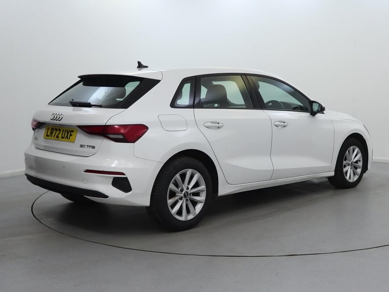2022 Audi A3 30 TFSI Technik 5dr Hatchback PETROL Manual