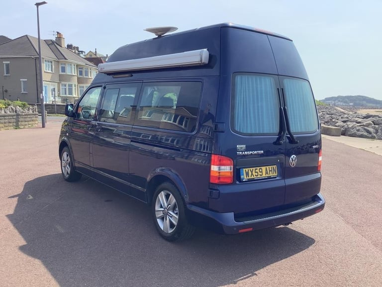 2009 DANBURY ROYALE Campervan