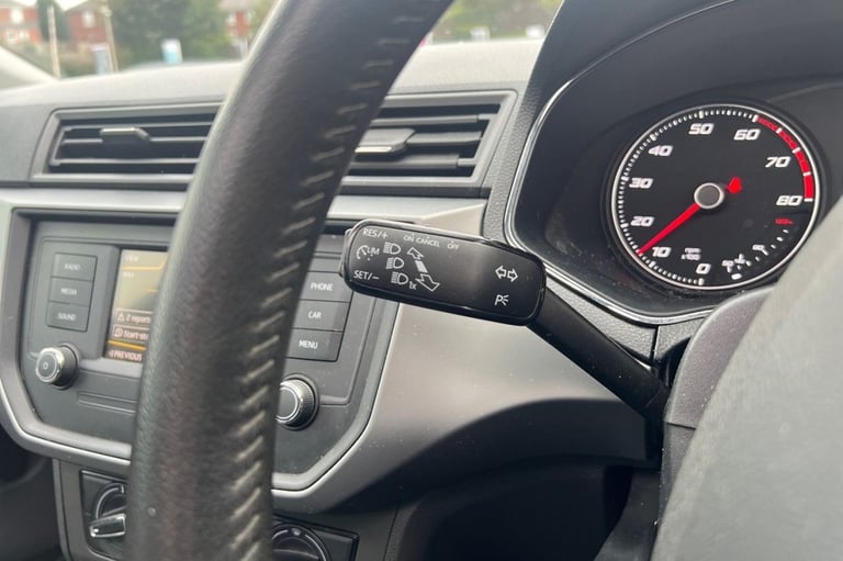 2018 18 SEAT IBIZA 1.0 TSI SE DESIGN HATCHBACK 5DR PETROL MANUAL EURO 6 (S/S) (9