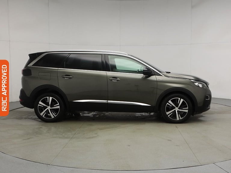 2019 Peugeot 5008 2.0 BlueHDi 180 GT Line 5dr EAT8 HATCHBACK DIESEL Automatic