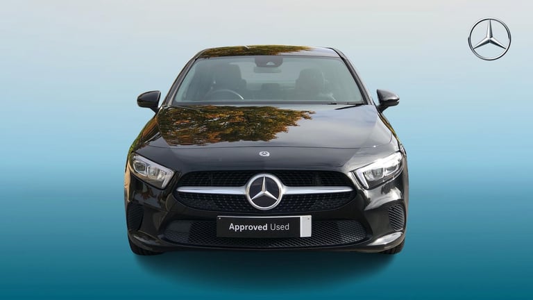 2019 Mercedes-Benz A-Class A 200 SPORT AUTO Saloon Petrol Automatic