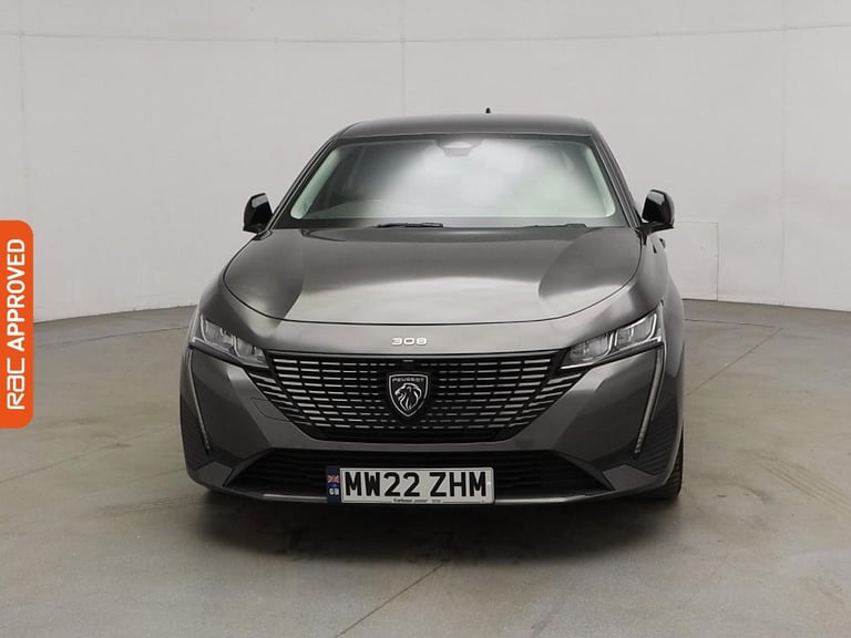2022 Peugeot 308 SW 1.5 BlueHDi Allure Premium Estate 5dr Diesel EAT Euro 6 (s/s) (130 ps) Estate...