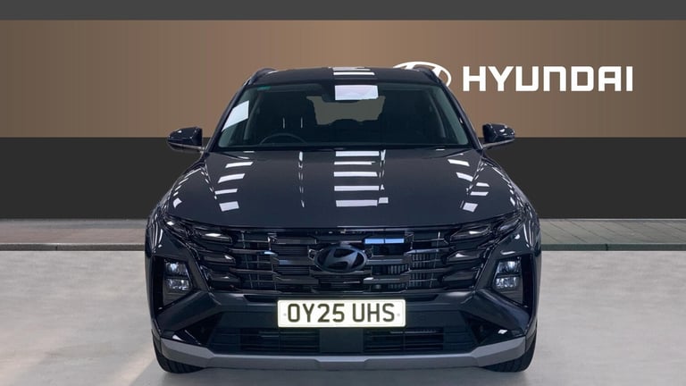 2025 Hyundai TUCSON 1.6T 48V MHD Premium 5dr DCT Petrol Estate Estate Petrol Automatic
