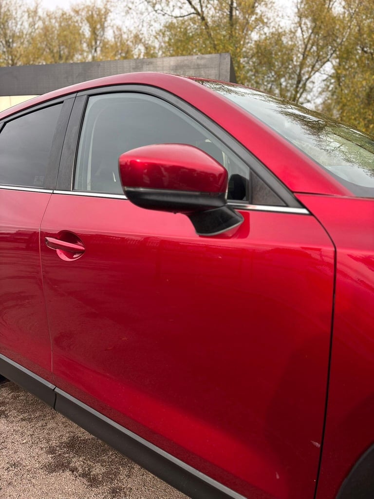 2018 Mazda CX-5 2.0 SKYACTIV-G SE-L Nav Euro 6 (s/s) 5dr ESTATE Petrol Manual