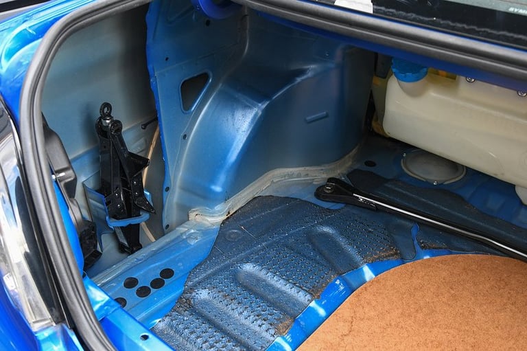 2025 Subaru Impreza WRX STi Spec C 17 Saloon Petrol Manual