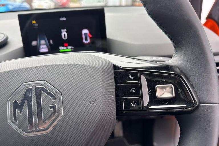 2022 MG MG4 150kW Trophy EV Long Range 64kWh 5dr Auto Hatchback Electric Automatic