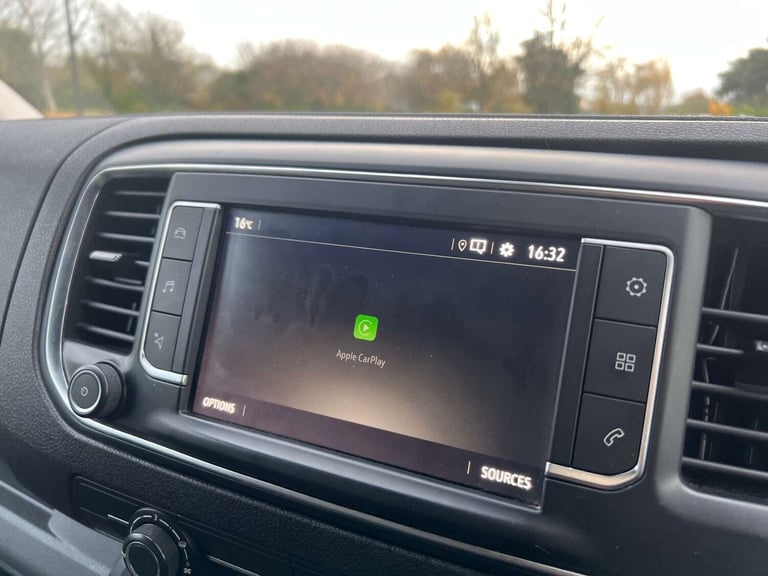 2020 Vauxhall Vivaro 1.5 Vivaro 2900 Sportive S/S Panel Van Diesel Manual