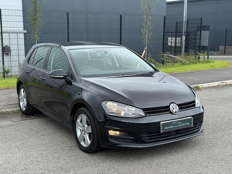 VOLKSWAGEN GOLF 2.0 TDI BlueMotion Tech Match Edition 2016