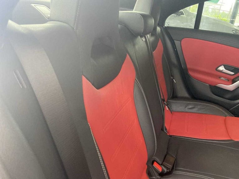 2019 Mercedes-Benz CLA 200 AMG Line 4dr Tip Auto Coupe Petrol Automatic