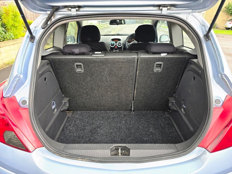 Vauxhall, CORSA, Hatchback, 2009, Manual, 1364 (cc), 3 doors