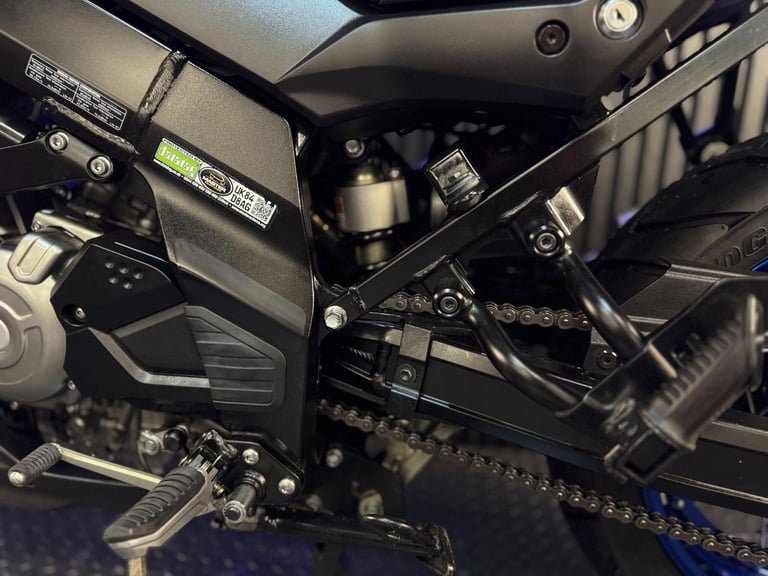 2021 Suzuki V-Strom 650 645 Euro 5