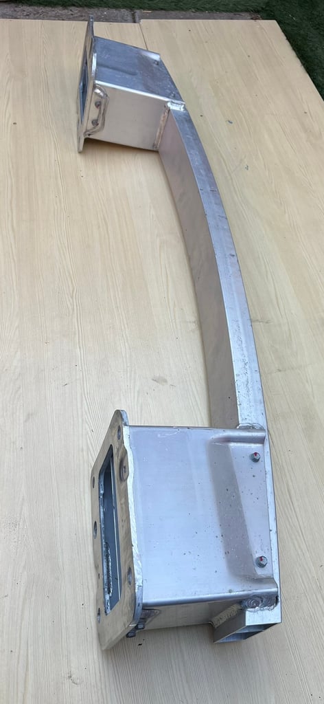 image for HYUNDAI IONIQ 5 Front Bumper Reinforcement 2020 to 2024
