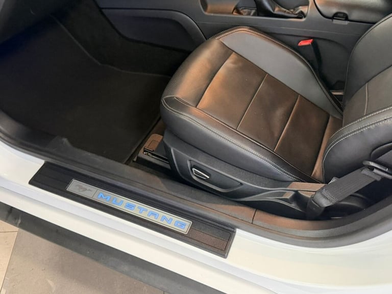 2016 16 FORD MUSTANG 2.3T ECOBOOST CONVERTIBLE 2DR PETROL SELSHIFT EURO 6 (317 P