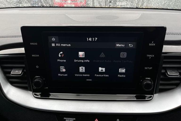2020 Kia XCeed 1.0T GDi ISG Edition 5dr - REVERSING CAMERA with SENSORS, CRUISE CONTROL, P Hatchb...