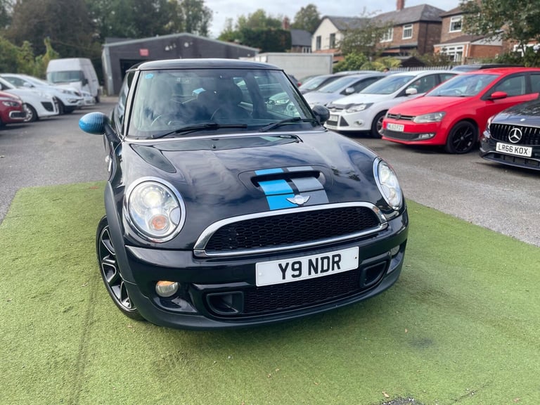 2013 MINI Hatch 2.0 Cooper SD Bayswater Euro 5 (s/s) 3dr HATCHBACK Diesel Manual
