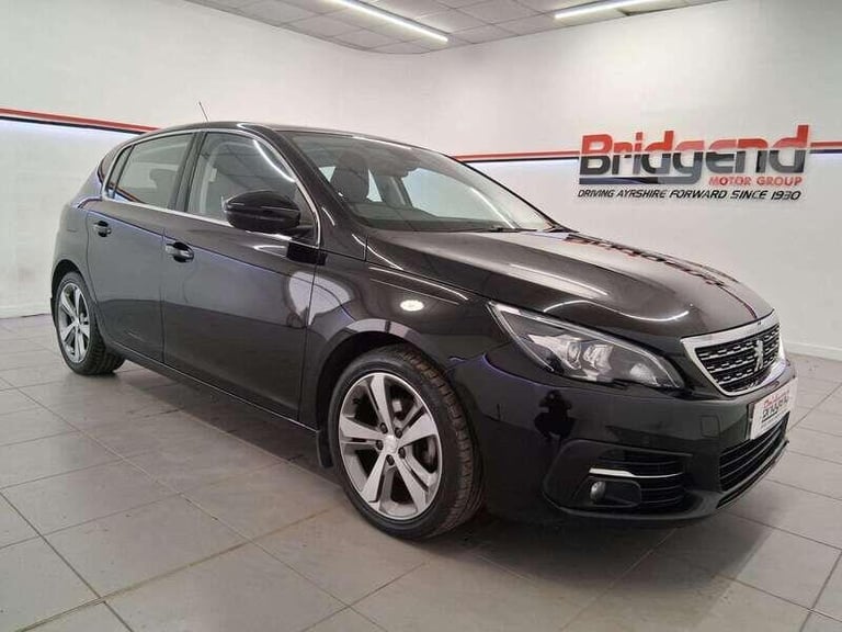 image for 2020 Peugeot 308 1.2 PureTech GPF Allure Hatchback 5dr HATCHBACK Petrol Manual