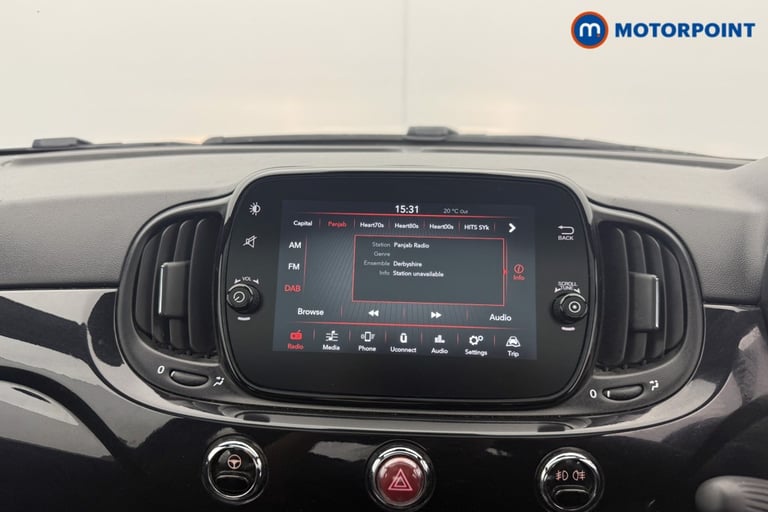 2023 Fiat 500 1.0 Mild Hybrid 3dr Hatchback Petrol Manual
