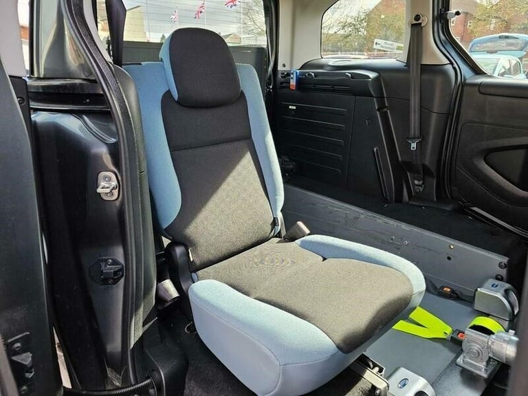 2015 Citroen Berlingo 1.6 HDi Plus Multispace MPV Euro 5 5dr MPV Diesel Manual