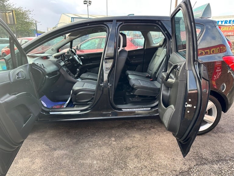  Vauxhall Meriva 1.4i 16V Tech Line 5dr Petrol