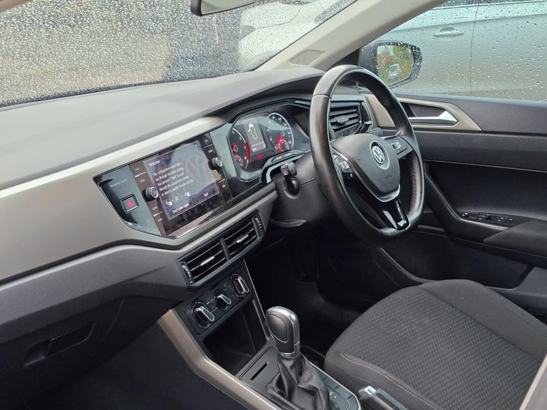 2018 Volkswagen Polo 1.0 TSI SE Hatchback 5dr Petrol DSG Euro 6 (s/s) (95 ps) Hatchback Petrol Au...
