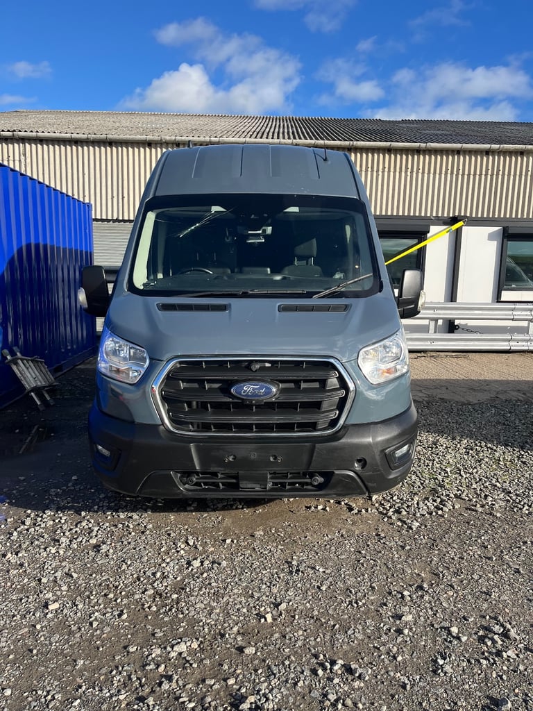 image for Ford, TRANSIT 350 L3H3, 2021, Manual, panel van / camper van conversion