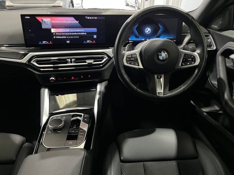 2023 BMW 2 Series 2.0 220d MHT M Sport Coupe 2dr Diesel Hybrid Auto Euro 6 (s/s) (190 ps) Coupe D...
