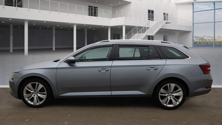 2018 Skoda Superb 2.0 TDI SE L Executive Estate 5dr Diesel DSG Euro 6 (s/s) (190 ps) Estate Diese...