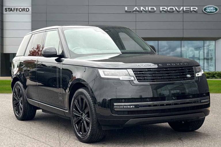 2025 Land Rover Range Rover 3.0 P460e 38.2kWh Autobiography Auto 4WD Euro 6 (s/s) 5dr SUV Automatic