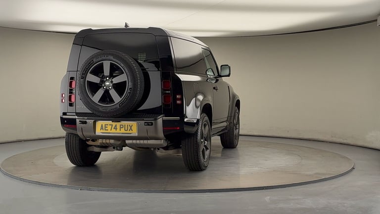 2024 Land Rover Defender 90 3.0 D250 MHEV X-Dynamic HSE Hard Top SUV 3dr Diesel Auto 4WD SWB Euro...