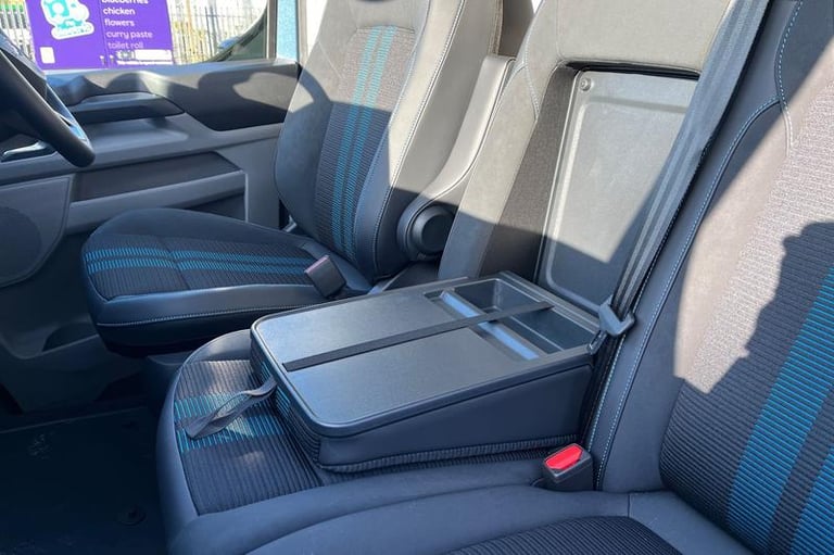 2024 Ford E-Transit 320 Sport AUTO L1 SWB RWD 160kW 65kWh, REAR SPOILER, HEATED WINDSCREEN Auto P...